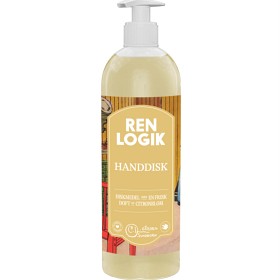 Bild på REN LOGIK Handdisk Citronblom 750 ml
