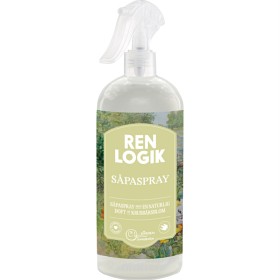 Bild på REN LOGIK Såpaspray Krusbärsblom 500 ml