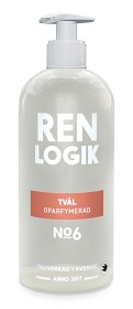 Bild på Ren Logik Tvål oparfymerad 500 ml