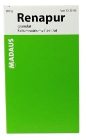 Bild på Renapur granulat 280 g