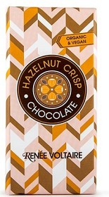 Bild på Renée Voltaire Chokladkaka Hasselnötskrisp 80 g