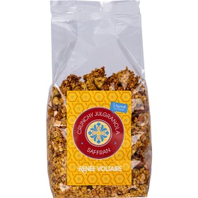 Bild på Renée Voltaire Crunchy Julgranola Saffran 400 g