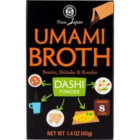 Bild på Renée Voltaire Dashibuljong – Bonito, Shiitake & Kombu 4x10g