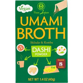 Bild på Renée Voltaire Dashibuljong – Shiitake & Kombu 4x10g