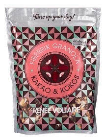 Bild på Fiberrik Granola Kakao & Kokos 375 g