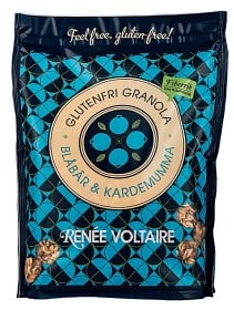 Bild på Glutenfri Granola Blåbär & Kardemumma 375 g