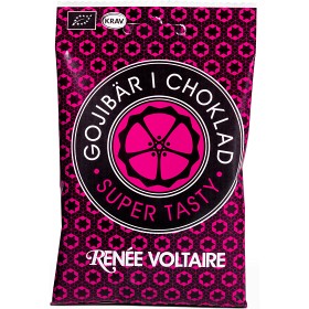 Bild på Renée Voltaire Gojibär i choklad 50 g
