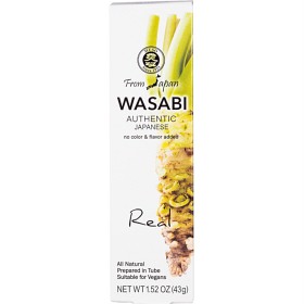 Bild på Renée Voltaire Japansk Wasabi 37% äkta rot 43 g