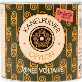 Bild på Renée Voltaire Kanelpulver Ceylon 100 g