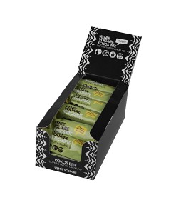 Bild på Renée Voltaire Kokosbite Citron & Gurkmeja 24 st