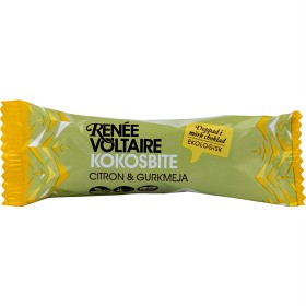 Bild på Renée Voltaire Kokosbite Citron & Gurkmeja 40 g