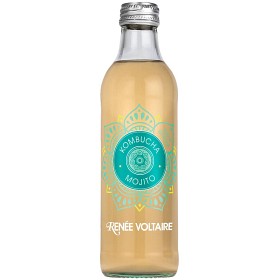 Bild på Renée Voltaire Kombucha Mojito 275 ml