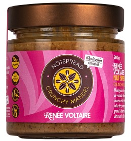Bild på Renée Voltaire Nötspread Crunchy Mandel 200 g 