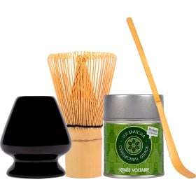 Bild på Renée Voltaire Matcha Start-kit 4 delar