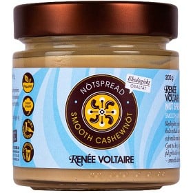 Bild på Renée Voltaire Nötspread Smooth Cashewnöt 200 g