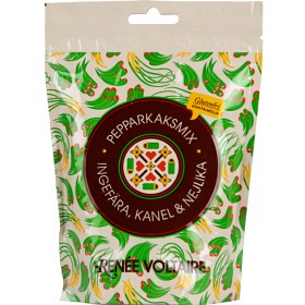 Bild på Renée Voltaire Pepparkaksmix Ingefära, kanel & nejlika 250 g