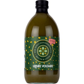 Bild på Renée Voltaire Raw Äppelcidervinägerdryck Matcha & Citron 500 g