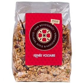 Bild på Renée Voltaire Raw Bovetegröt Gojibär, Äpple & Kardemumma 420 g