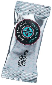 Bild på Renée Voltaire Raw Brownie Mintchoklad 25 g