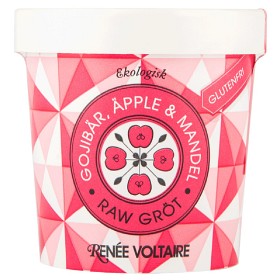 Bild på Renée Voltaire Raw Gröt Gojibär, äpple & mandel 70 g
