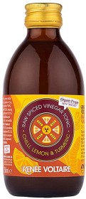 Bild på Renée Voltaire Raw Spiced Vinegar Tonic Chilli, Lemon & Turmeric 250 ml