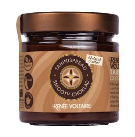 Bild på Renée Voltaire Tahinispread Smooth Choklad 220 g