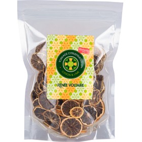 Bild på Renée Voltaire Torkade citrusfrukter Citron & Lime 100 g