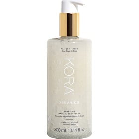 Bild på KORA Organics Renewing Hand & Body Wash 300 ml