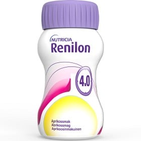 Bild på Renilon 4.0 Aprikos 4 x 125 ml