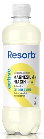 Bild på Resorb Active Lemon Lime 500 ml