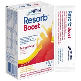 Bild på Resorb Boost Citrus 10 st dospåsar