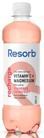 Bild på Resorb Recharge Cranberry Grapefruit 500 ml