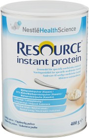 Bild på Resource Instant Protein 400 g