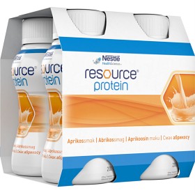 Bild på Resource Protein Aprikos 4 x 200 ml