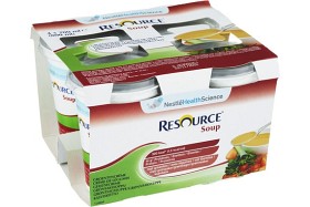 Bild på Resource Soup Grönsakssoppa 4 x 200 ml
