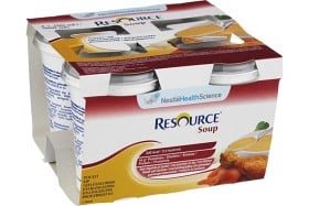Bild på Resource Soup Kycklingsoppa 4 x 200 ml