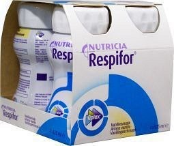 Bild på Respifor Vanilj 4 x 125 ml