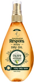 Bild på Respons Body Dry Oil Mythic Olive 150 ml