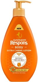 Bild på Respons Extra Caring Body Lotion Honey Treasures 250 ml
