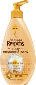 Bild på Respons Moisturising Body Lotion Marvellous Oils 250 ml