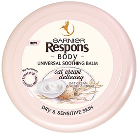 Bild på Respons Universal Soothing Balm Oat Cream Delicacy 200 ml