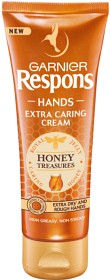 Bild på Respons Extra Caring Hand Cream Honey Treasures 75 ml