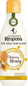 Bild på Respons The Milk Hair Mask Restoring Honey 250 ml