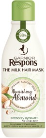 Bild på Respons The Milk Hair Mask Nourishing Almond 250 ml