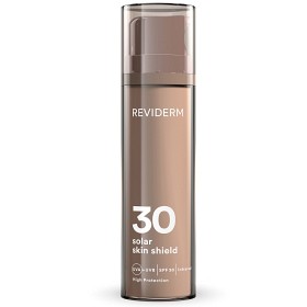 Bild på Reviderm Solar Skin Shield SPF 30 120 ml