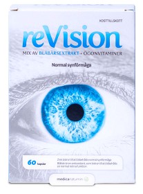 Bild på reVision 60 kapslar