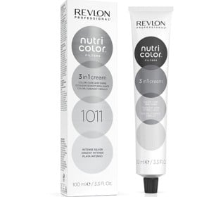 Bild på Revlon Professional Nutri Color Filters 1011 Intense Silver 100 ml