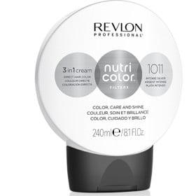 Bild på Revlon Professional Nutri Color Filters 1011 Intense Silver 240 ml
