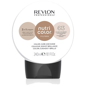 Bild på Revlon Professional Nutri Color Filters 613 Golden Ash Brown 240 ml