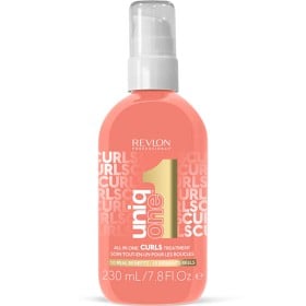 Bild på Revlon Professional Uniq One All in One Curls Treatment 230 ml